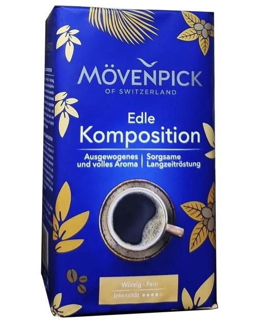 Кофе молотый Movenpick Edle Komposition 500 г