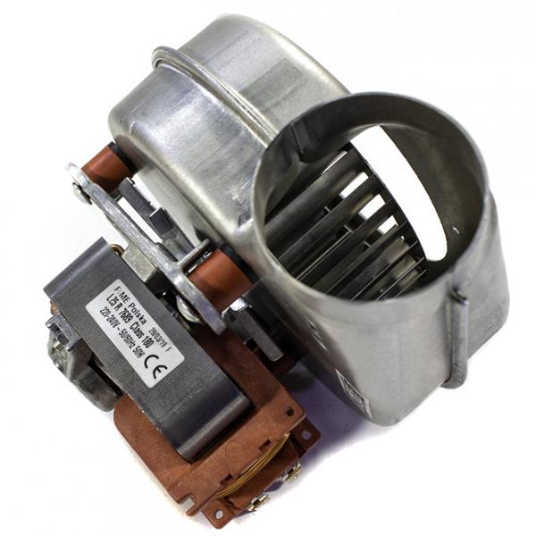 Вентилятор Fime 50 Вт для газового котла Junkers Euroline/Ceraclass/Bosch Gaz 3000/4000 OW/ZS/ZW/WT 87072040380 (00000059659)