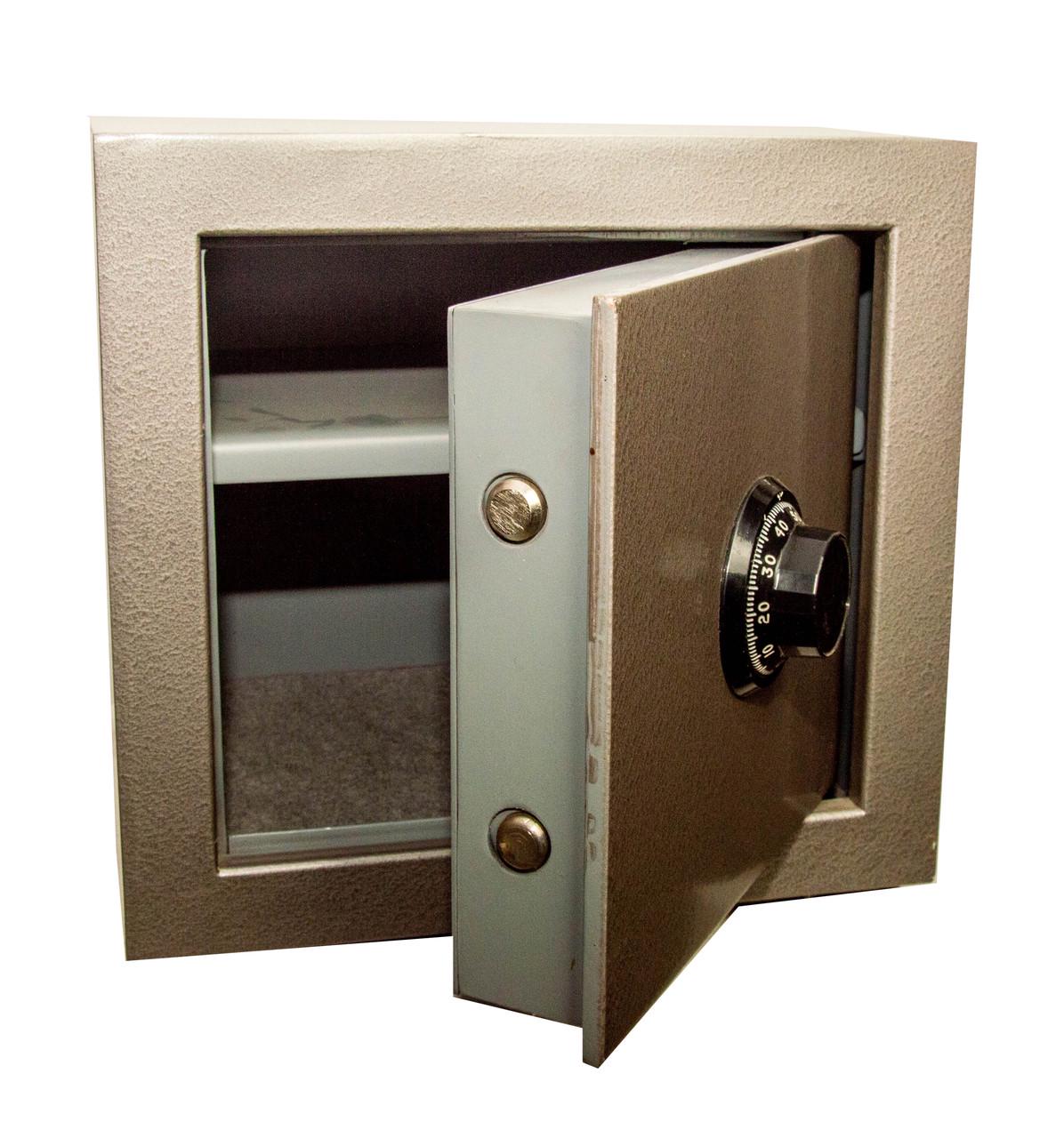 Сейф офисный Хеопс-Уют взломостойкий SK 380.П.C (hu-3567836-188) - фото 2