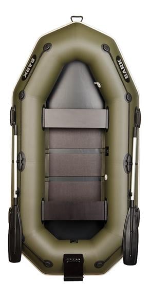 Лодка надувная Bark и слоевой настил (Барк 260NP)