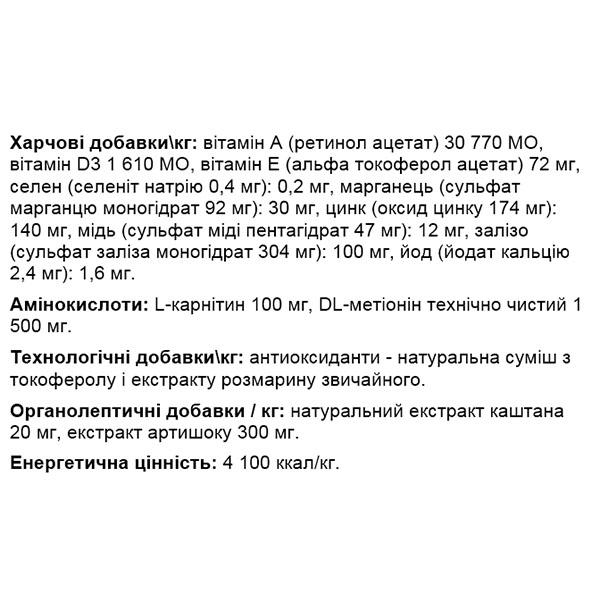 Корм для дорослих собак Monge Dog All breeds ягня/рис та картопля 15 кг (27260412) - фото 3 Корм для дорослих собак Monge Dog All breeds ягня/рис та картопля 15 кг (27260412) - фото 3