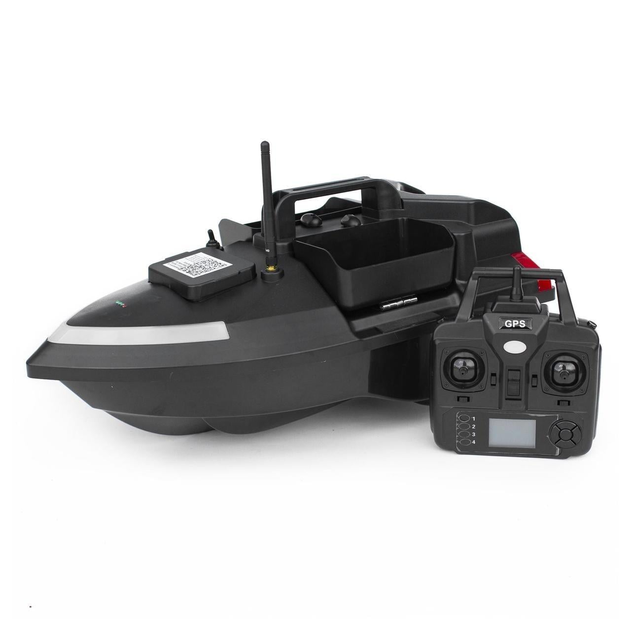 Кораблик FlyTec V020 GPS батарея 24000mAh радиус 500 метров GPS 40 точек для рыбалки (2629099927) Кораблик FlyTec V020 GPS батарея 24000mAh радиус 500 метров GPS 40 точек для рыбалки (2629099927)