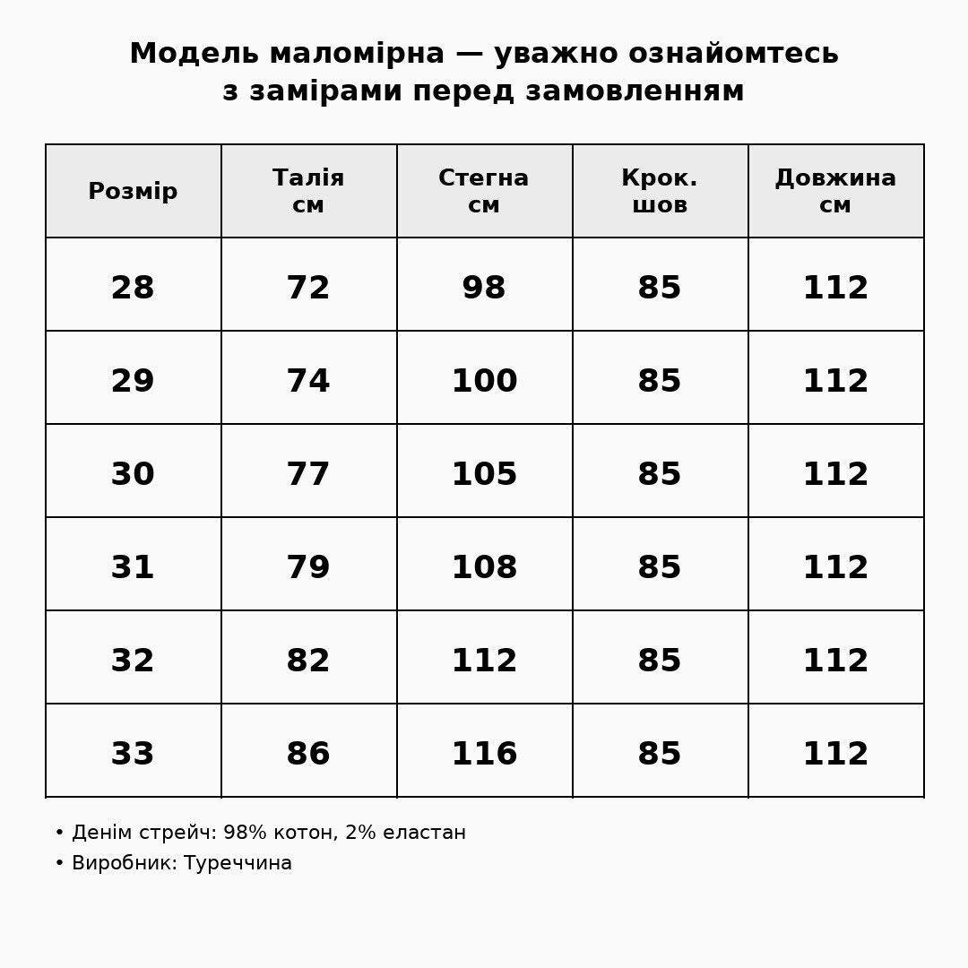 Джинси жіночі Sherocco 7034 кльош від коліна висока посадка стрейчеві р. 32 Синій (5267) - фото 10 Джинси жіночі Sherocco 7034 кльош від коліна висока посадка стрейчеві р. 32 Синій (5267) - фото 10