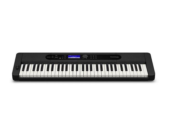 Синтезатор Casio CT-S400C7 зі стійкою