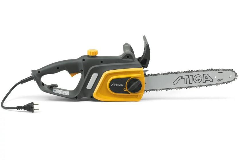Пила цепная электрическая Stiga CS118c-35 (52449) - фото 10 Пила цепная электрическая Stiga CS118c-35 (52449) - фото 10