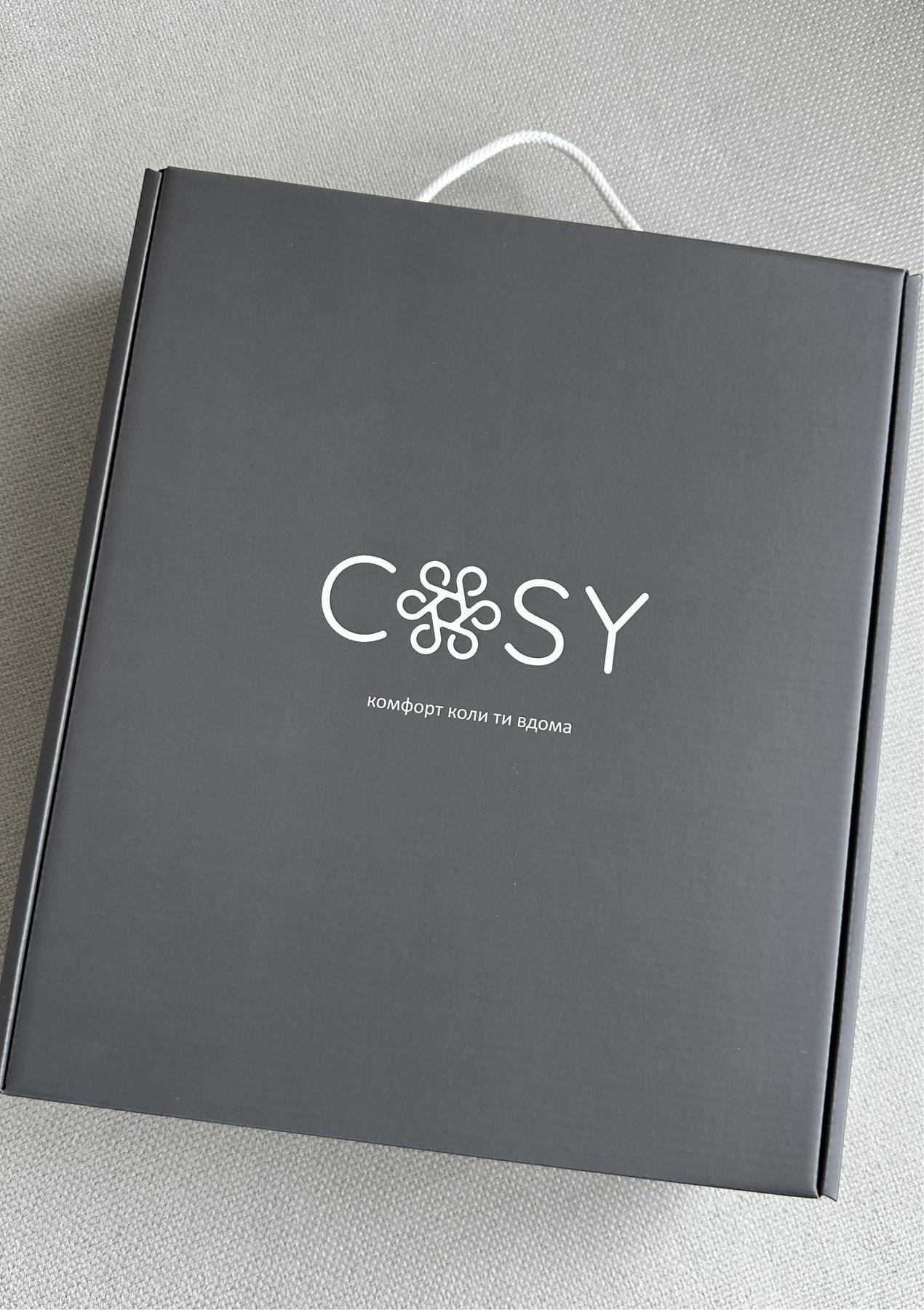 Подарочный набор женский COSY халат/рубашка S Лавандовый (SetLavanda1) - фото 9 Подарочный набор женский COSY халат/рубашка S Лавандовый (SetLavanda1) - фото 9