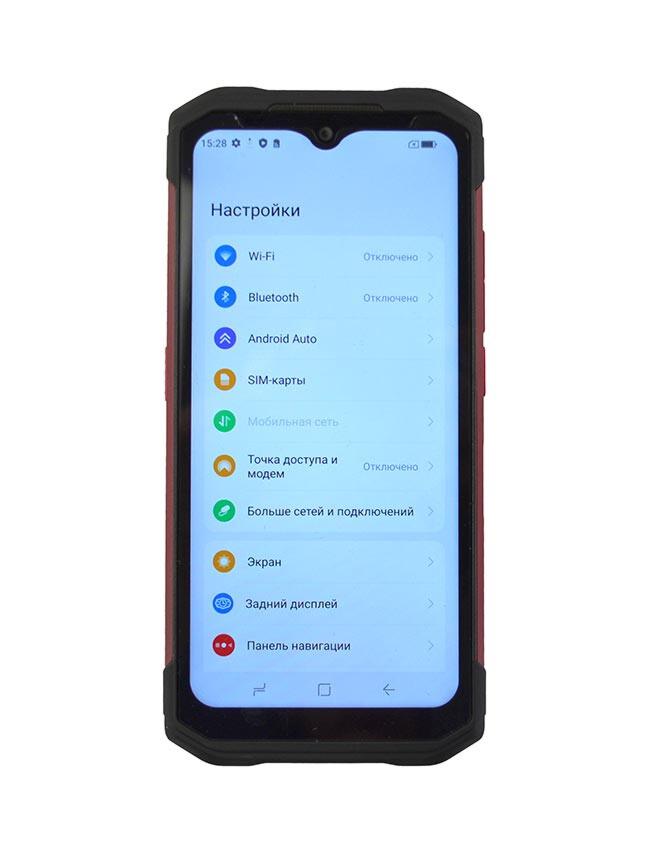 Смартфон Doogee S98 8/256Gb Global Red - фото 7