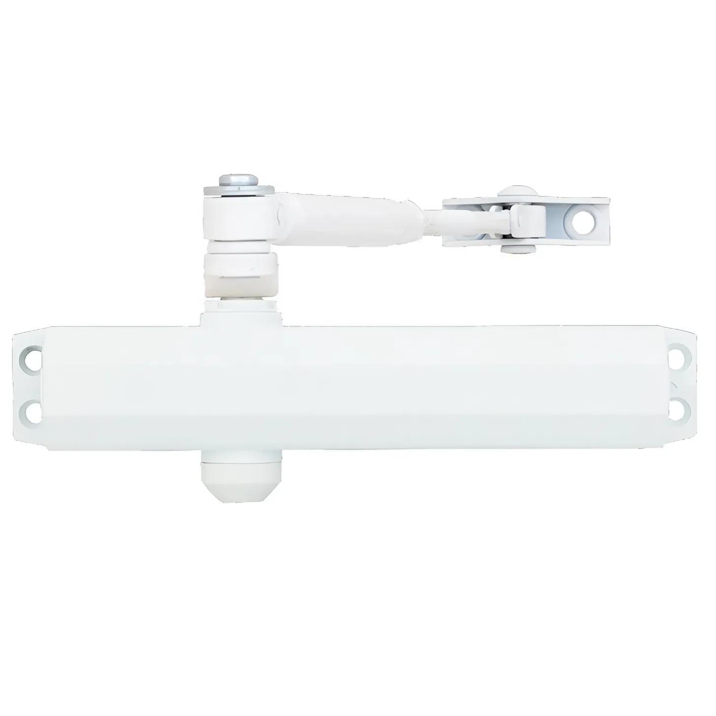 Дверной доводчик автоматический RYOBI D-2005V STD-ARM Glossy white (26448443)