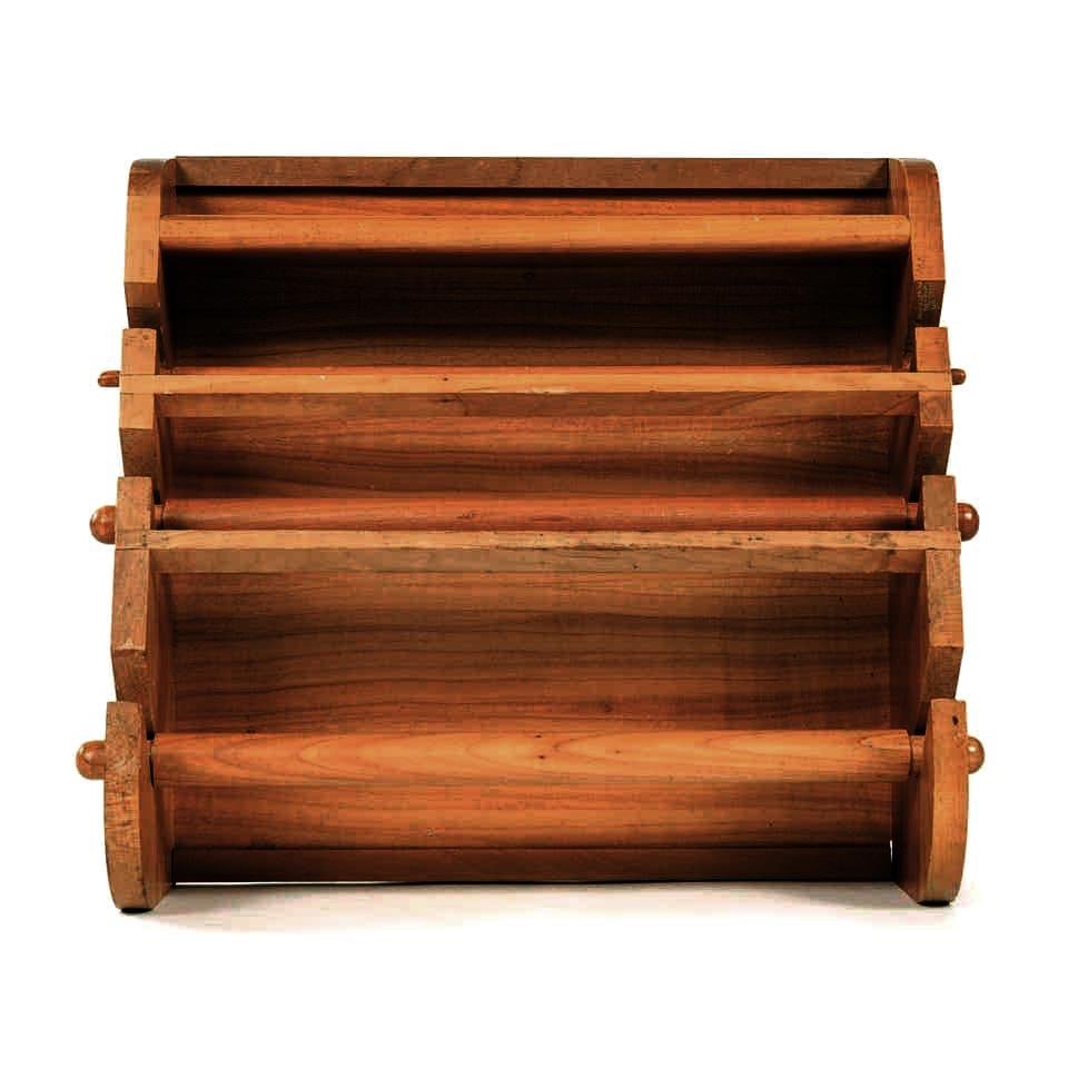 Диспенсер кухонный из дерева Валка Мускат (ДСК-001407) - фото 4 Диспенсер кухонный из дерева Валка Мускат (ДСК-001407) - фото 4