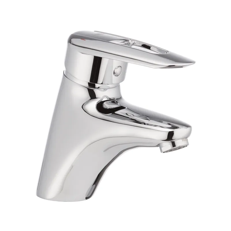 Смеситель для умывальника Haiba Disk HB0050 (31523941)