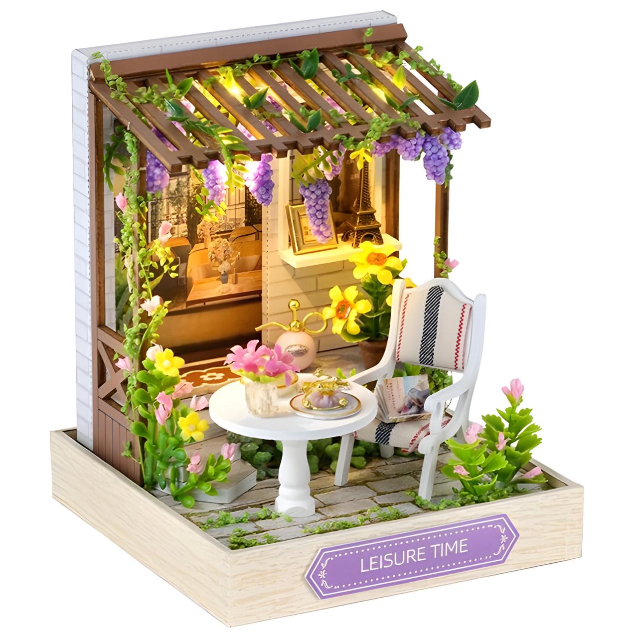 3D-конструктор Румбокс Свободная минутка (QT-047)