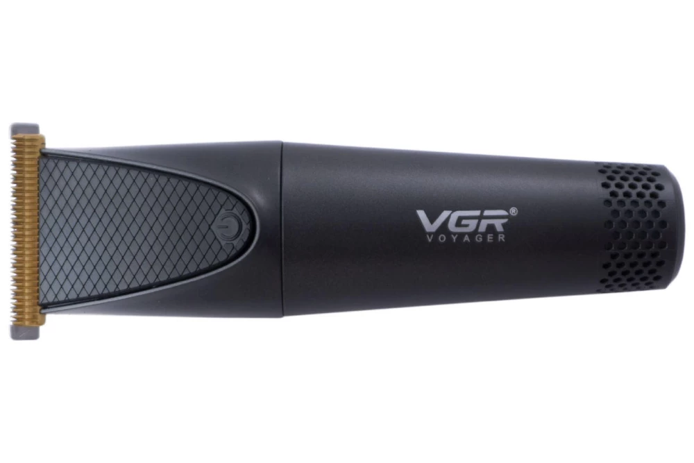 Машинка для стрижки волосся VGR V-090 для бороди/усів/окантовки (373852)