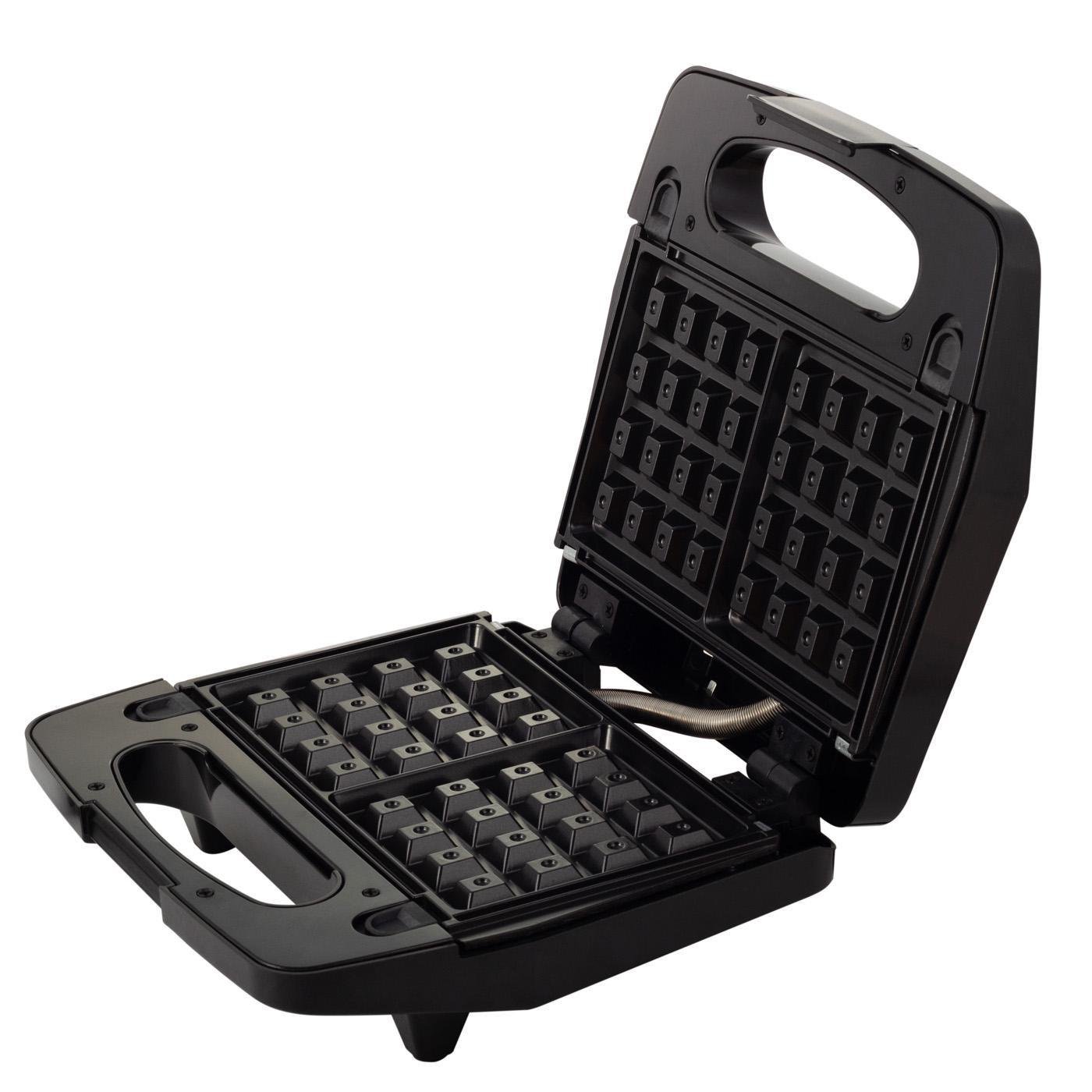 Мультипекарь Kamille 3в1 со съемными панелями/гриль/сэндвичница/вафельница (6724) - фото 3 Мультипекарь Kamille 3в1 со съемными панелями/гриль/сэндвичница/вафельница (6724) - фото 3