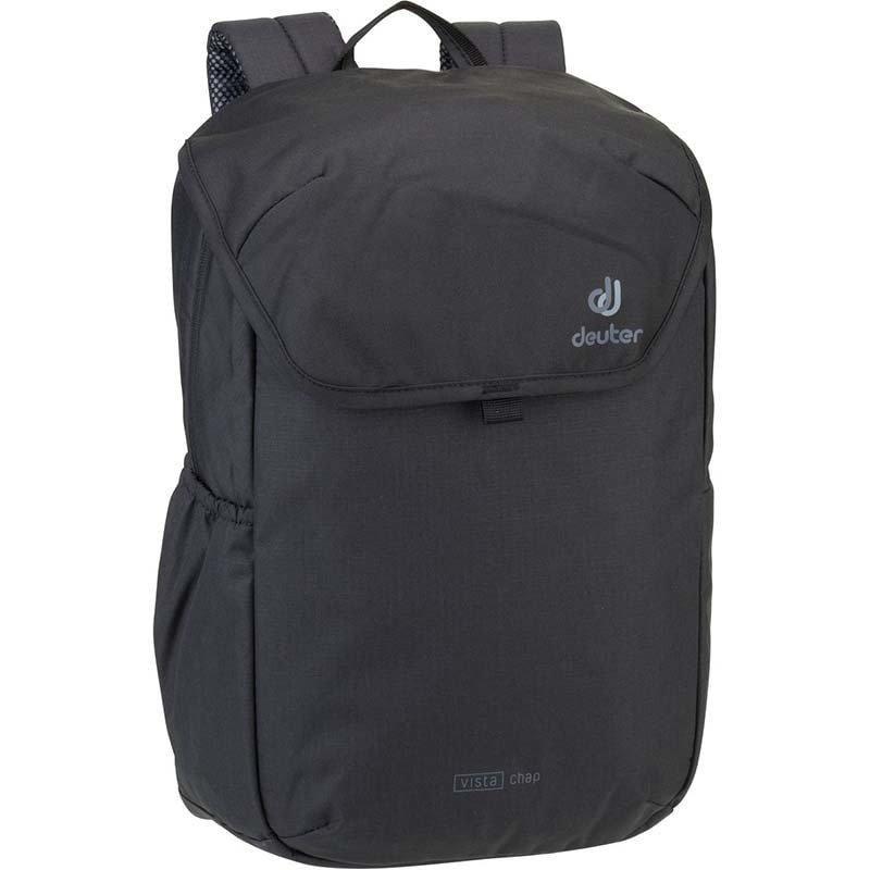 Міський рюкзак Deuter Vista Chap 16 л Black (38111197000) - фото 3