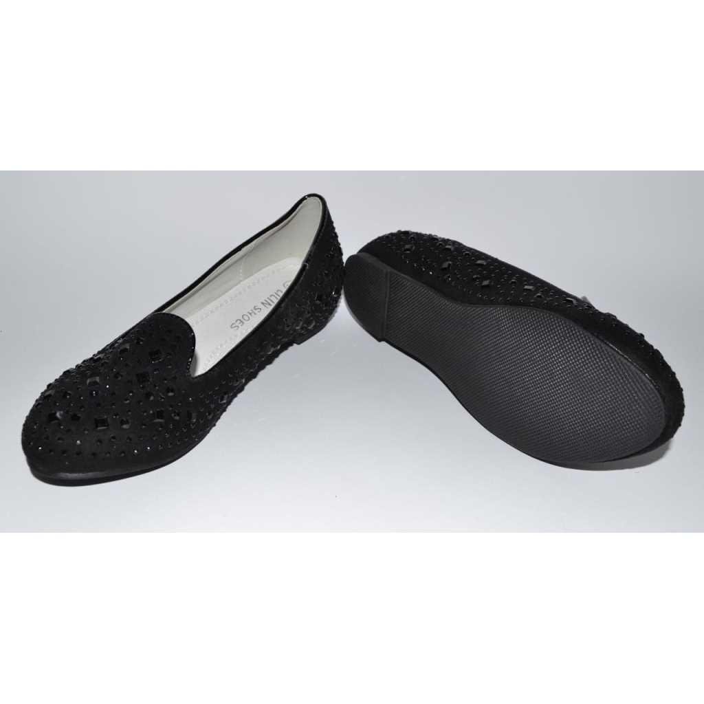 Туфлі для дівчинки Lilin Shoes 105-160-051 р. 37 24 см (11972770) - фото 4 Туфлі для дівчинки Lilin Shoes 105-160-051 р. 37 24 см (11972770) - фото 4