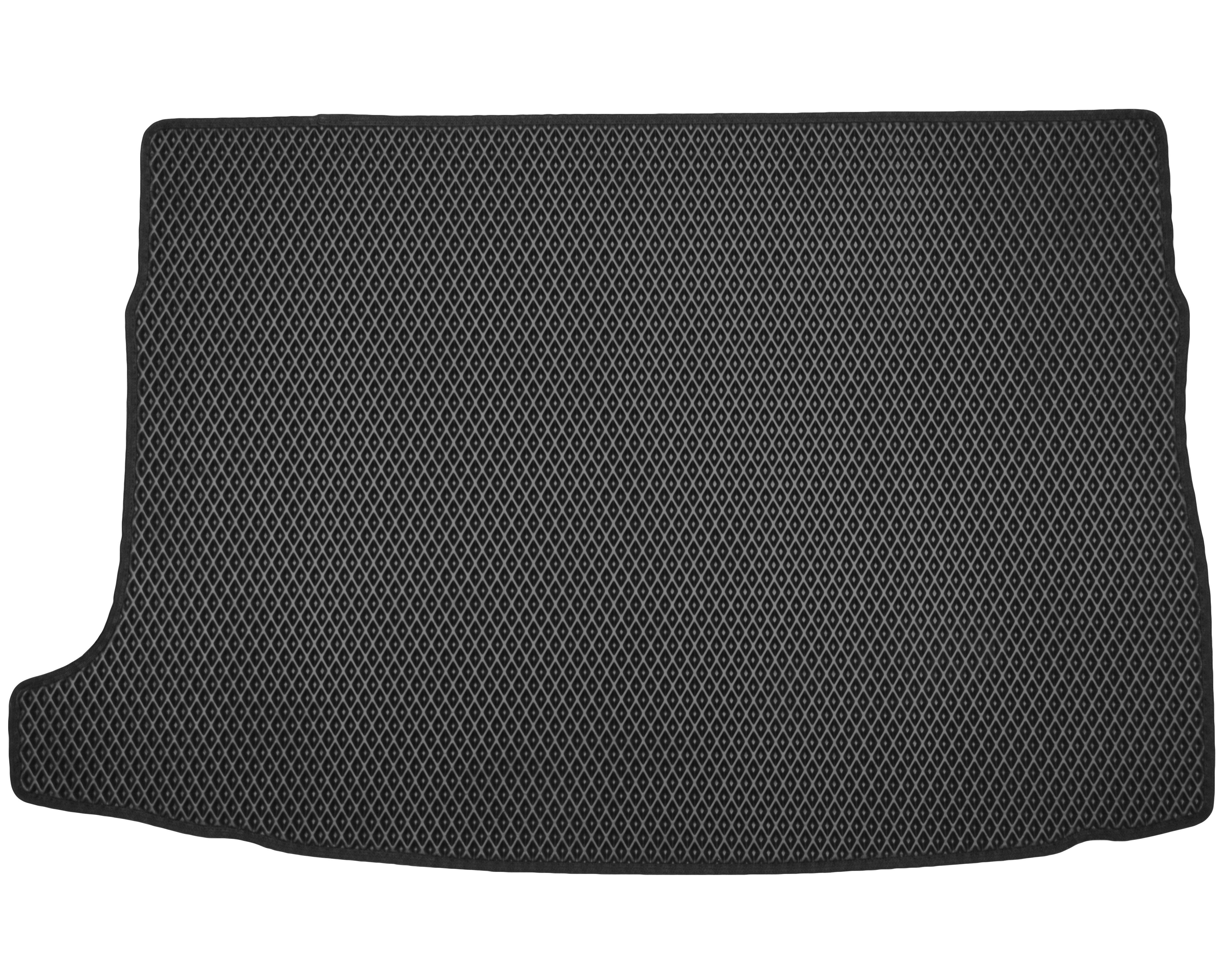 Килимок в багажник Kinetic для Volkswagen e-Golf 7 14-20 EVA-полімерний Чорний (176415)