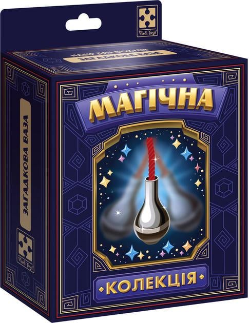 Набор для фокуса Vladi Toys Магическая коллекция Загадочная ваза (VT6012-05)