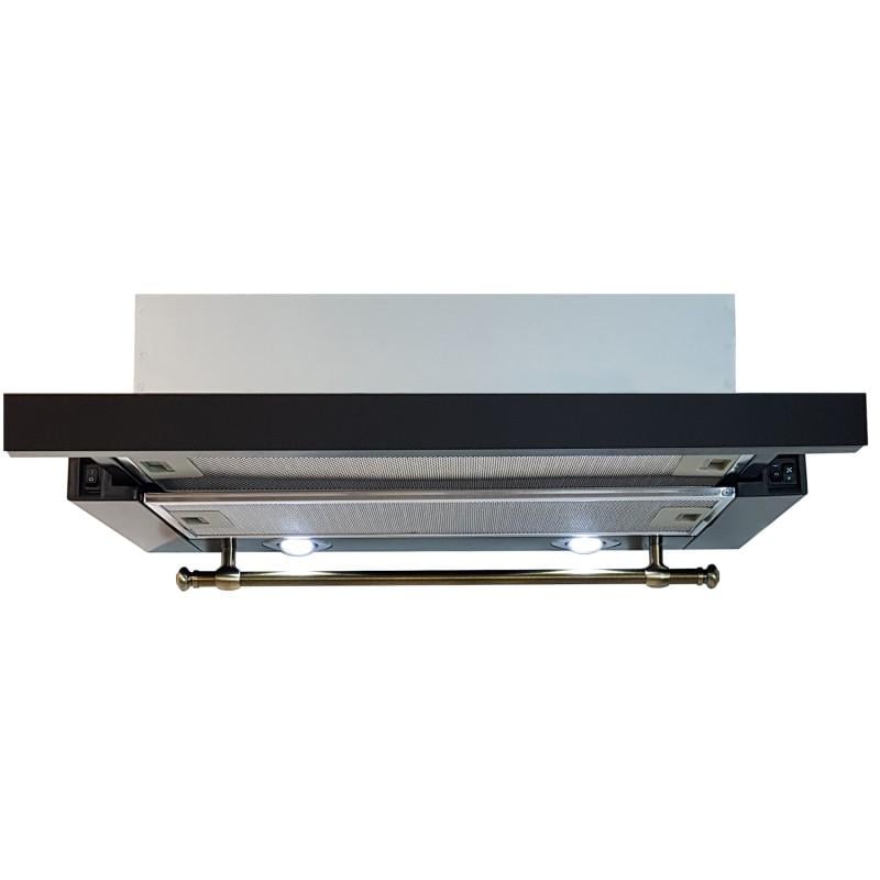 Вытяжка Luxor Fantom 2 двигателя 1000 м3 F 60 BK KUP Glass LED из гофротруба Черный (37243967) Вытяжка Luxor Fantom 2 двигателя 1000 м3 F 60 BK KUP Glass LED из гофротруба Черный (37243967)