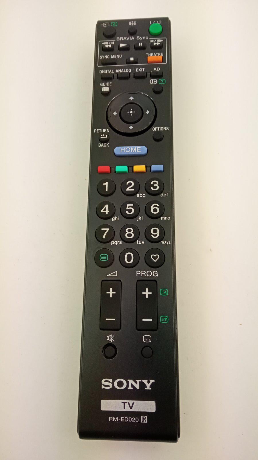 Пульт для Sony RM-ED020 (05463)