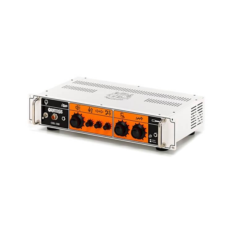 Підсилювач для бас-гітари Orange OB-1 500 - фото 2