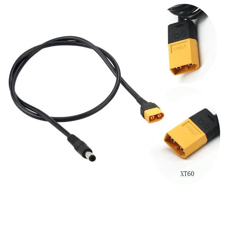 Кабель-переходник Sequre USB Type-C до XT60 Male 95 Вт 20V/3A 1 м (ART-14874) - фото 3