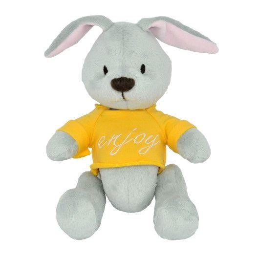 М'яка іграшка Заєць Джессі enjoy 25 см (ЗА-0060) М'яка іграшка Заєць Джессі enjoy 25 см (ЗА-0060)