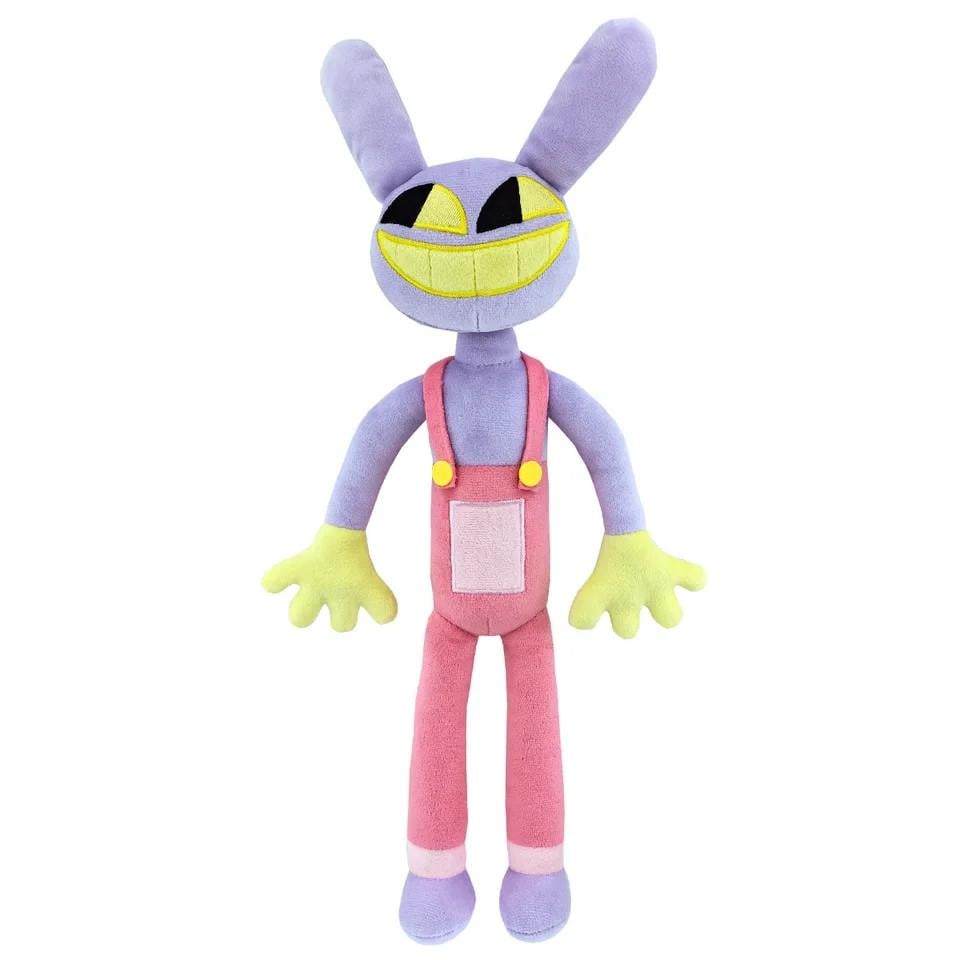 Мягкая игрушка кролик Джекс Удивительный цифровой цирк 40 см - фото 3