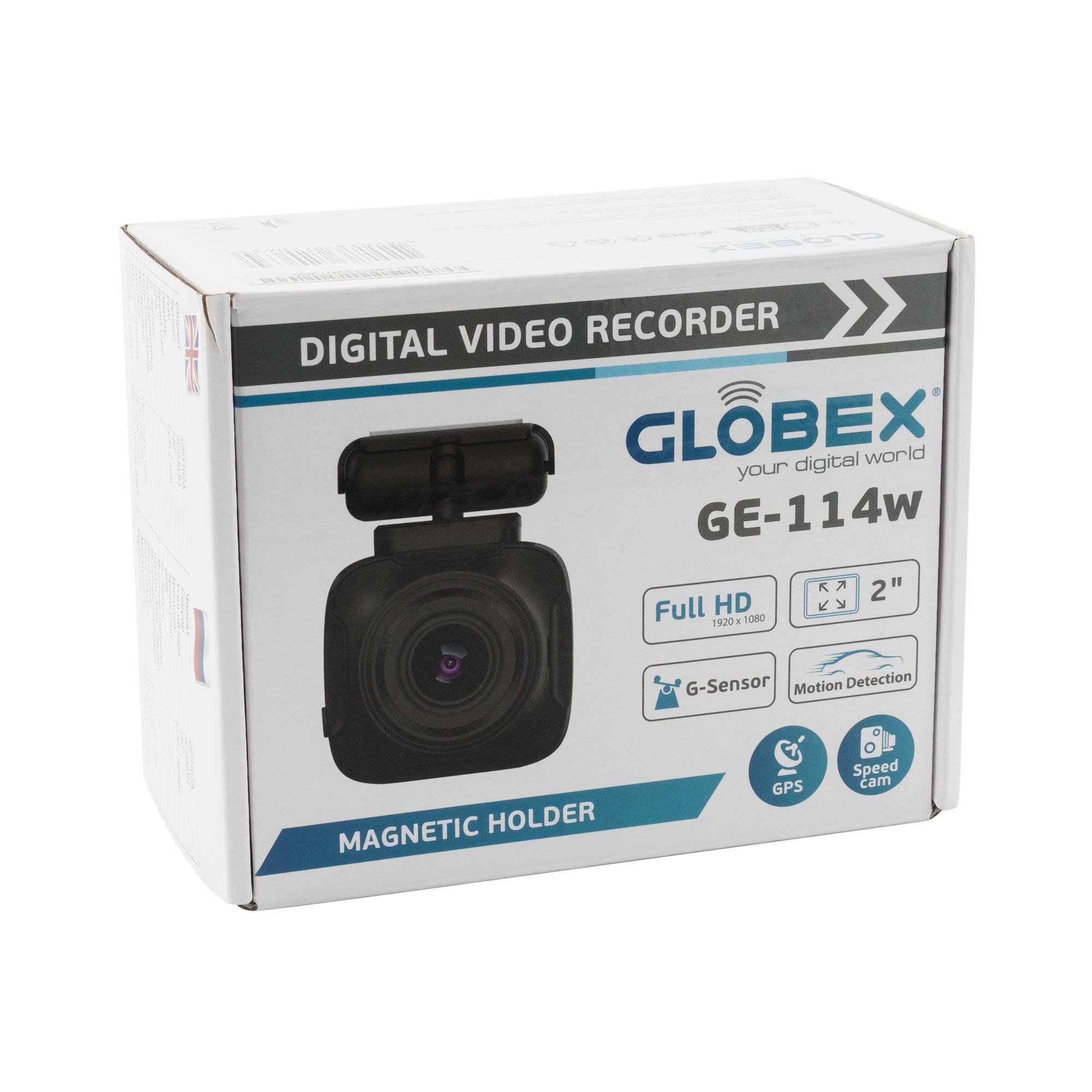 Відеореєстратор Globex GE-114W - фото 5