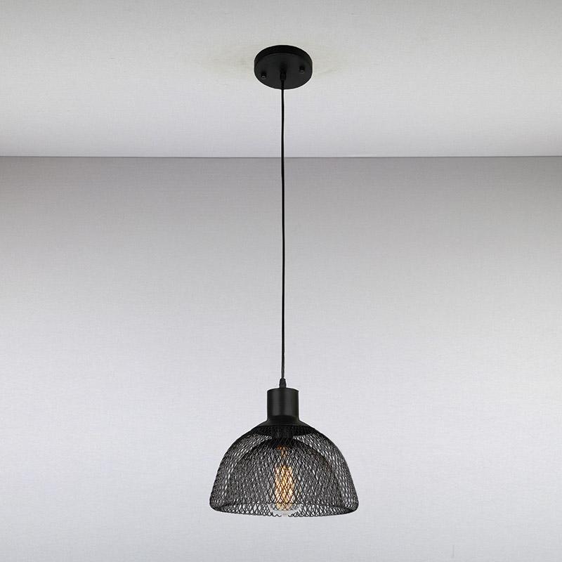 Люстра подвесная Light House LS-13182-1 Черный