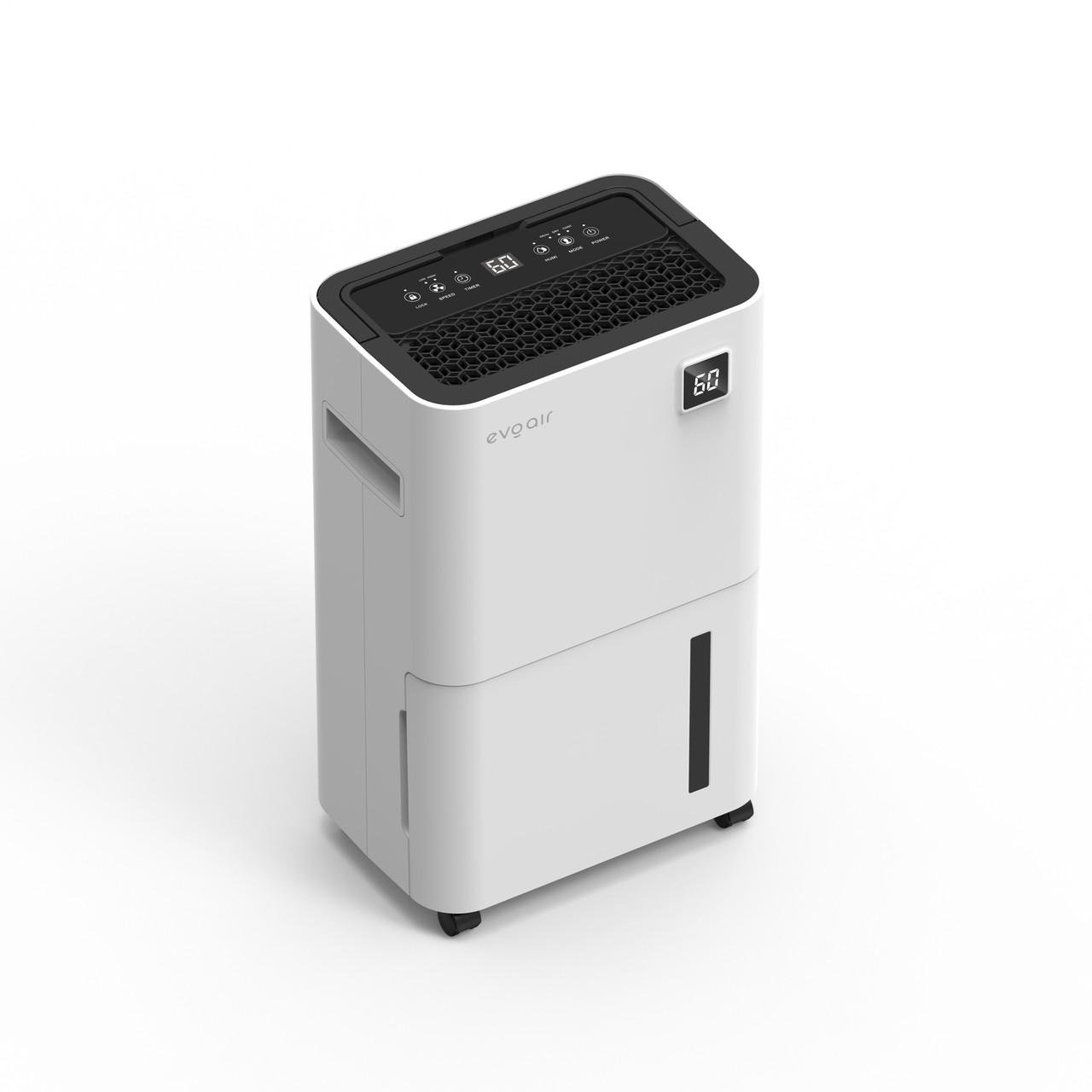 Осушувач повітря EvoAir OptiDry 20 20 л/24 год 2 л - фото 4