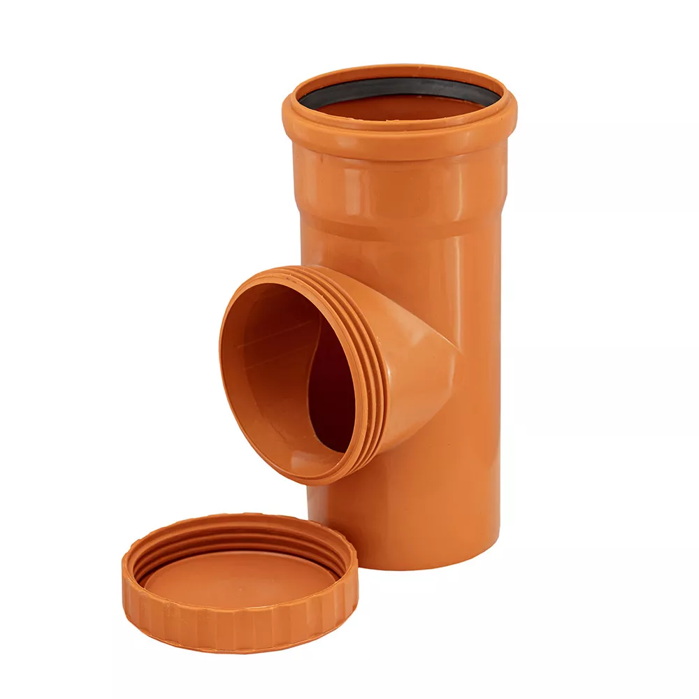 Ревизия наружная Альянс 110 мм - фото 2