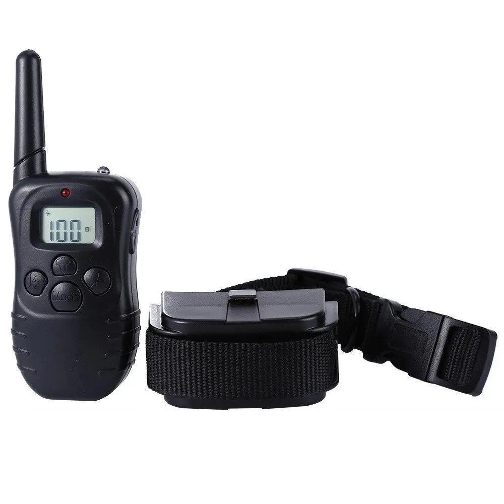 Электронный ошейник для тренировки собак Dog Training PR5 Черный (6596104)