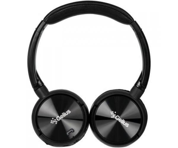 Наушники Gelius Pro Crossfire Black (GPHP-007 Black) - фото 2