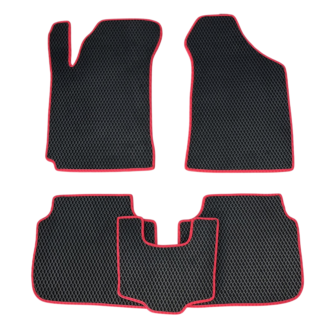 Автоковрики в салон EVA для Kia Cerato SD I 2004 (1465236870)