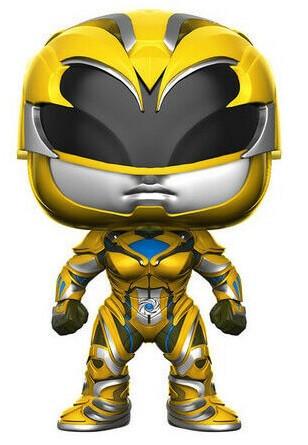 Фігурка Funko Pop Yellow Ranger 10 см