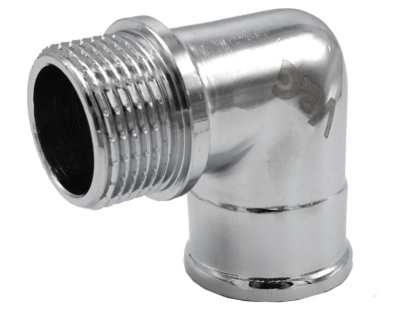 Угольник хромированный Valogin 1/2" ВН (VG-201401)