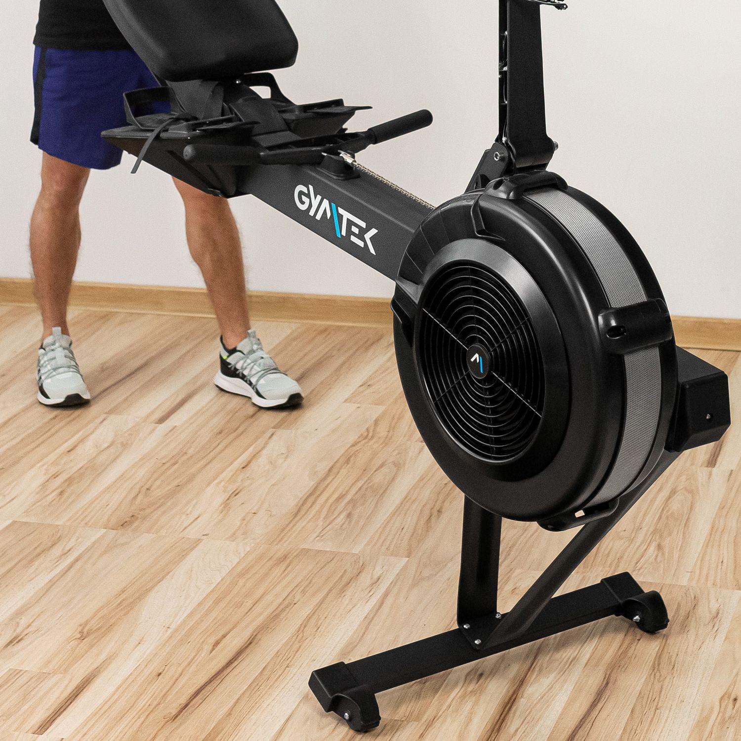 Гребний тренажер Gymtek Concept XR4000 (9085526) - фото 9 Гребний тренажер Gymtek Concept XR4000 (9085526) - фото 9