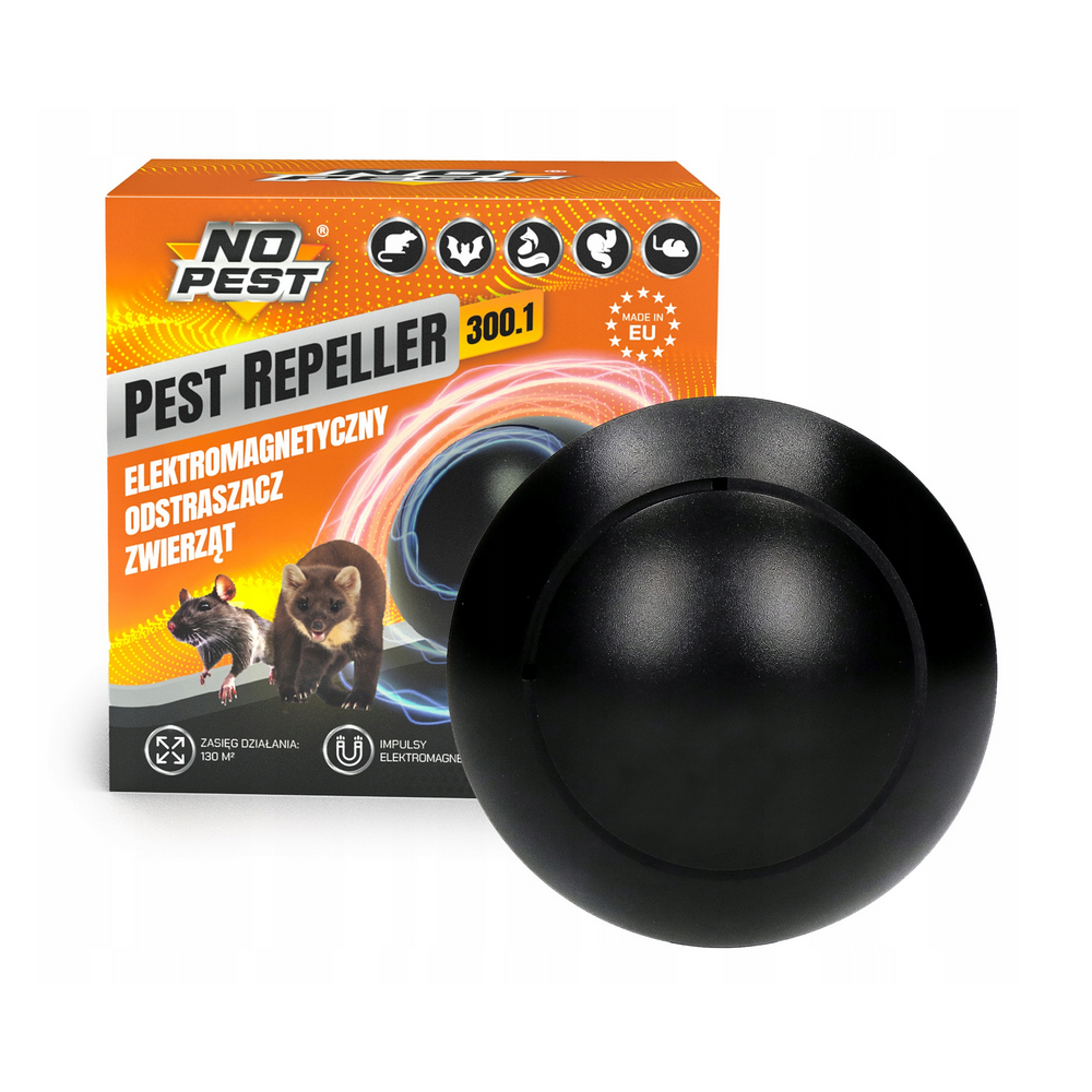 Электромагнитный отпугиватель No Pest-X 300.1 (5908271340663)