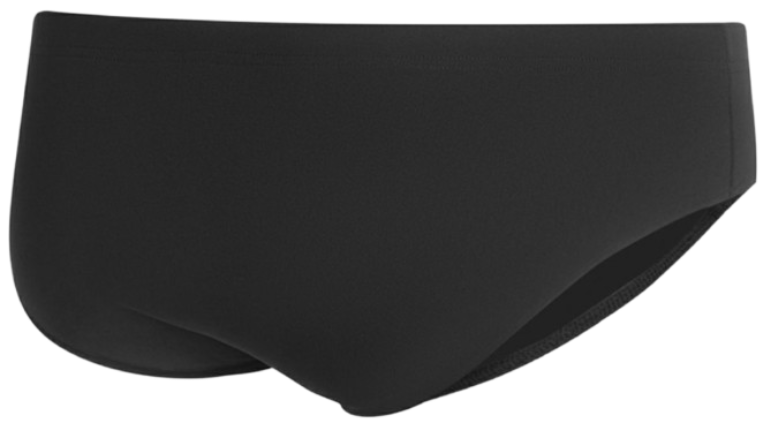 Плавки-сліпи для чоловіків Aqua Speed ARES 60421 р. 44-46 M Чорний (597-01) - фото 2