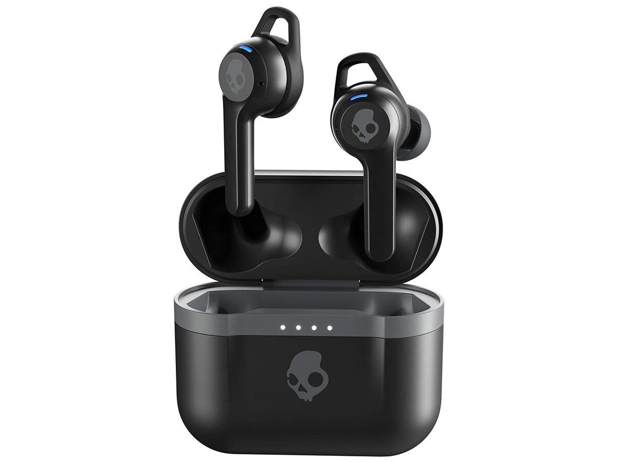 Наушники SkullCandy Indy Evo True Wireless True Black (S2IVW-N740) - фото 1