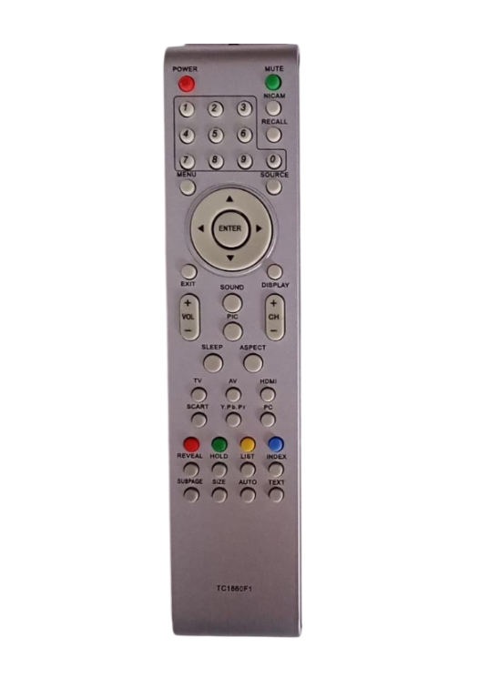 Пульт Huayu для BBK RC-1529 (2661058482)