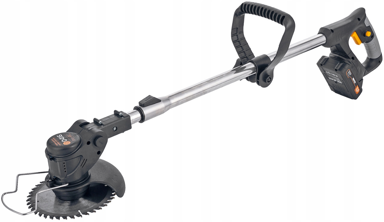 Коса аккумуляторная Majster Polska 1000 Вт (MP041612) - фото 3 Коса аккумуляторная Majster Polska 1000 Вт (MP041612) - фото 3