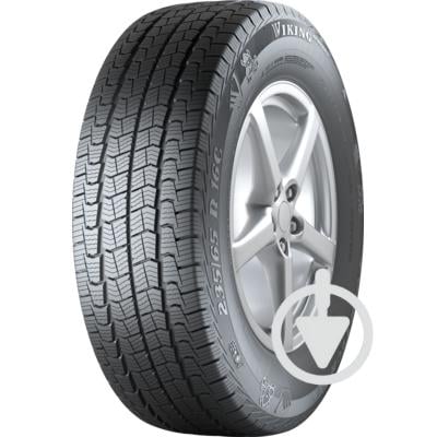 Шины Viking FourTech Van 195/60 R16C 99/97H