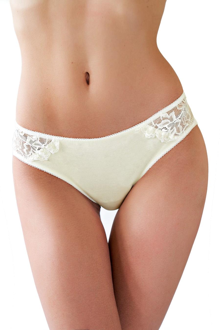 Трусики слип Fleri р. 3/M Шампань (73106)