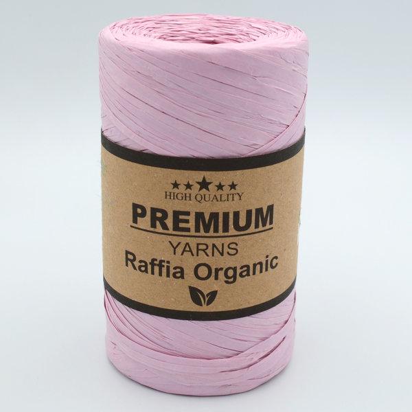 Пряжа Premium Yarns Raffia Organic 010