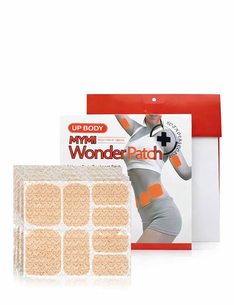 Пластырь для похудения живота Mymi Wonder Patch Up Body 8 шт. (32490640)