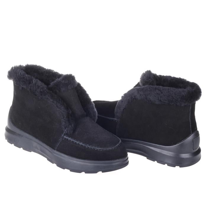 Черевики жіночі LONZA р. 36 Чорний (166305)