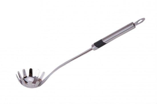 Ложка для спагетті Fissman Rebus 34 см із нержавіючої сталі (TL-1216.SS)