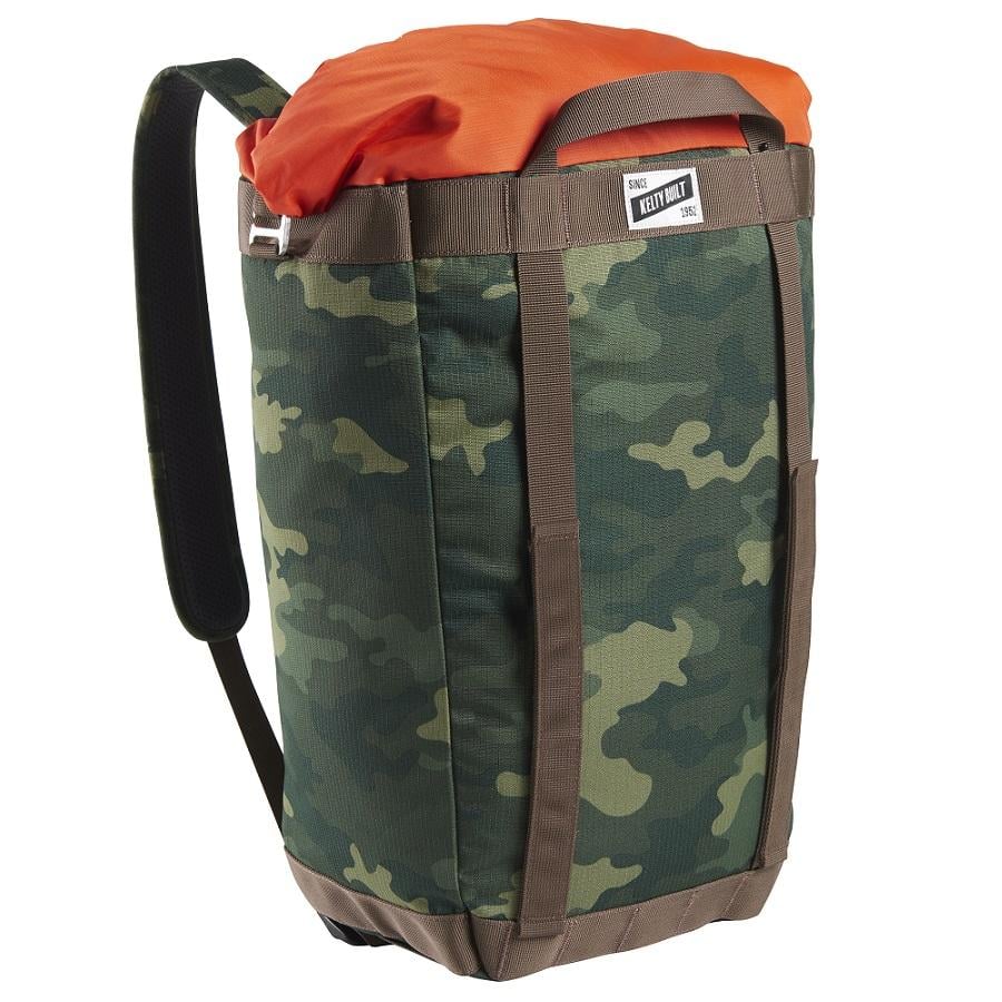 Рюкзак городской Kelty Hyphen Pack-Tote green camo (24667717-GC) - фото 1