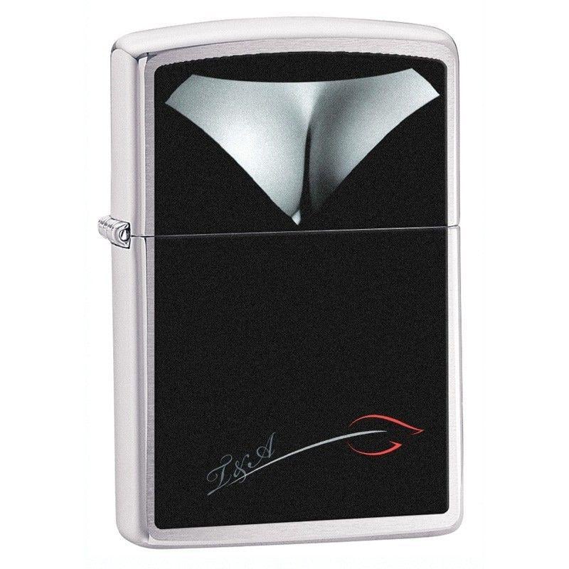 Зажигалка ZIPPO 28273 BS DECOLLETAGE